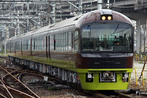 リゾートやまどりを利用する鉄道旅行