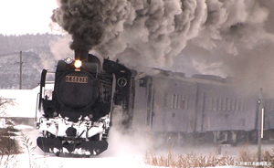 SL銀河の鉄道の旅行について