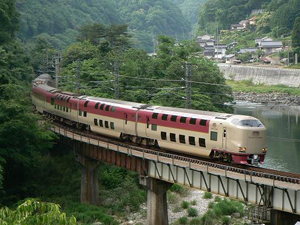 寝台列車サンライズ出雲で鉄道旅行