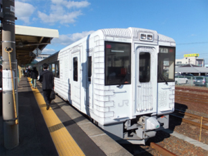 東北エモーションで、素敵な鉄道旅行